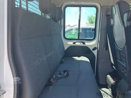 RENAULT Master III DoKa Pritsche KLIMA L3H1 3,5T