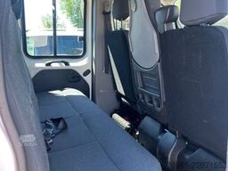 RENAULT Master III DoKa Pritsche KLIMA L3H1 3,5T