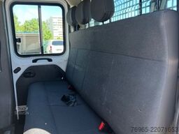 RENAULT Master III DoKa Pritsche KLIMA L3H1 3,5T