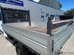 RENAULT Master III DoKa Pritsche KLIMA L3H1 3,5T