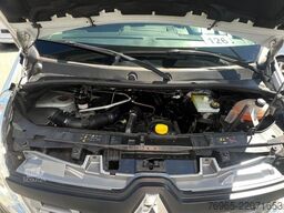 RENAULT Master III DoKa Pritsche KLIMA L3H1 3,5T