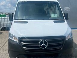 MERCEDES-BENZ Sprinter 316 DOKA LANG PRITSCHE PLANE 6-SITZ AHK