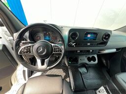 MERCEDES-BENZ Sprinter 316 DOKA LANG PRITSCHE PLANE 6-SITZ AHK