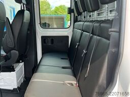 MERCEDES-BENZ Sprinter 316 DOKA LANG PRITSCHE PLANE 6-SITZ AHK