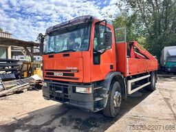 IVECO ML 180E 28 Kran