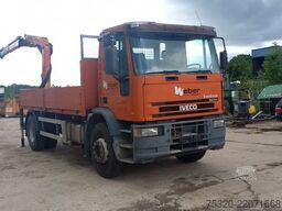 IVECO ML 180E 28 Kran