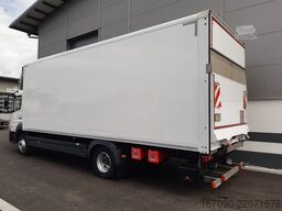 MERCEDES-BENZ Atego 1224L Koffer + LBW AHK Euro 6E