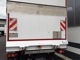 MERCEDES-BENZ Atego 1224L Koffer + LBW AHK Euro 6E