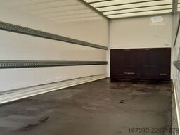 MERCEDES-BENZ Atego 1224L Koffer + LBW AHK Euro 6E