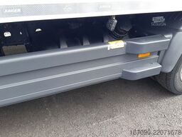 MERCEDES-BENZ Atego 1224L Koffer + LBW AHK Euro 6E
