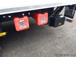 MERCEDES-BENZ Atego 1224L Koffer + LBW AHK Euro 6E