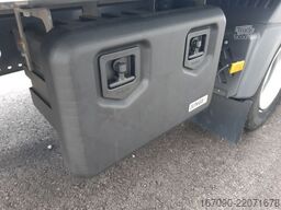 MERCEDES-BENZ Atego 1224L Koffer + LBW AHK Euro 6E