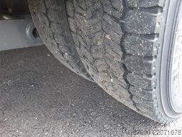 MERCEDES-BENZ Atego 1224L Koffer + LBW AHK Euro 6E