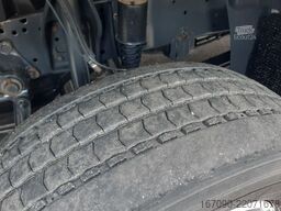MERCEDES-BENZ Atego 1224L Koffer + LBW AHK Euro 6E