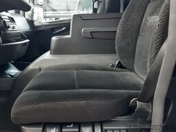 MERCEDES-BENZ Atego 1224L Koffer + LBW AHK Euro 6E