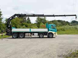 VOLVO FMX 410 *HIAB 322 EP-5 HIPRO/FUNK *8x4