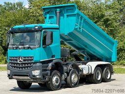 MERCEDES-BENZ AROCS 4145* KIPPER / 8x6