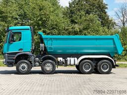 MERCEDES-BENZ AROCS 4145* KIPPER / 8x6