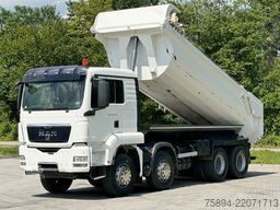 MAN TGS 35.440 KIPPER * 8x4 * TOPZUSTAND
