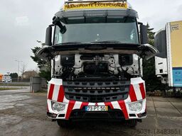 MERCEDES-BENZ AROCS 4163 8X4 Tractor-unit 180Ton Retarder *NEW