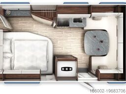 FENDT Diamant 560 FD Neufahrzeug Modell 2026