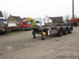 RENDERS Euro 902 Multi All connections 2xExtendable BPW