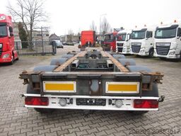 RENDERS Euro 902 Multi All connections 2xExtendable BPW