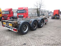 RENDERS Euro 902 Multi All connections 2xExtendable BPW