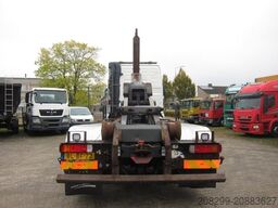 VOLVO FH 460 Globe 8X2 Haken 25T Manual Ap-Achse