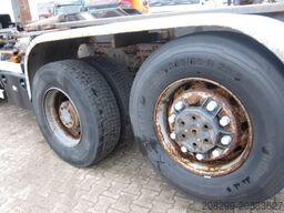 VOLVO FH 460 Globe 8X2 Haken 25T Manual Ap-Achse