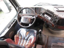 VOLVO FH 460 Globe 8X2 Haken 25T Manual Ap-Achse