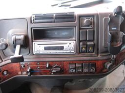 VOLVO FH 460 Globe 8X2 Haken 25T Manual Ap-Achse