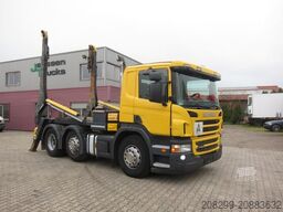 SCANIA P400 LB 6x2/4 Gergen TAK Retarder Remote/Funk