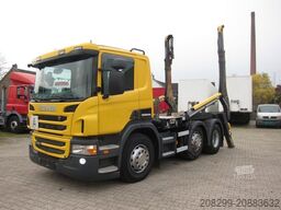 SCANIA P400 LB 6x2/4 Gergen TAK Retarder Remote/Funk