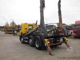 SCANIA P400 LB 6x2/4 Gergen TAK Retarder Remote/Funk