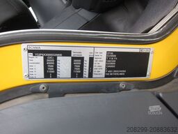 SCANIA P400 LB 6x2/4 Gergen TAK Retarder Remote/Funk