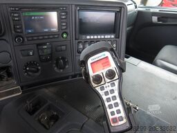 SCANIA P400 LB 6x2/4 Gergen TAK Retarder Remote/Funk
