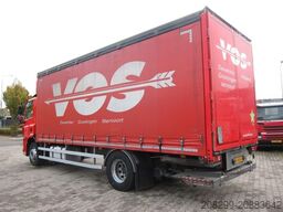 DAF CF 230 19T Schiebeplane LDW Portalturen