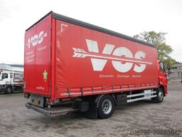 DAF CF 230 19T Schiebeplane LDW Portalturen