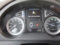 DAF CF 230 19T Schiebeplane LDW Portalturen