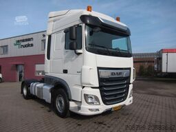 DAF XF 480 FT Space Pto prep 6-2020 348tkm 2x tank