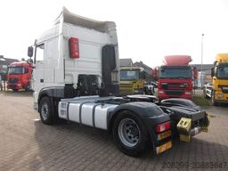 DAF XF 480 FT Space Pto prep 6-2020 348tkm 2x tank
