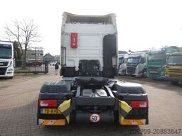 DAF XF 480 FT Space Pto prep 6-2020 348tkm 2x tank