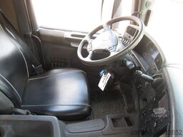 SCANIA P410 CB6X2 HSA Hyva 22T Haken Liftachse