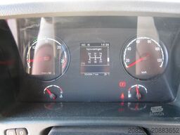 SCANIA P410 CB6X2 HSA Hyva 22T Haken Liftachse