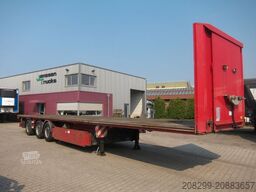  M&V Lenkachse-Coil-Staplerhalterung-Twistlocks