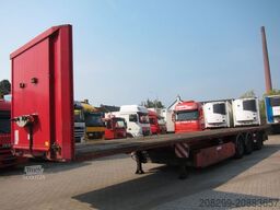 M&V Lenkachse-Coil-Staplerhalterung-Twistlocks