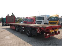 M&V Lenkachse-Coil-Staplerhalterung-Twistlocks