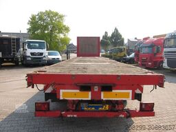  M&V Lenkachse-Coil-Staplerhalterung-Twistlocks