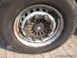  M&V Lenkachse-Coil-Staplerhalterung-Twistlocks